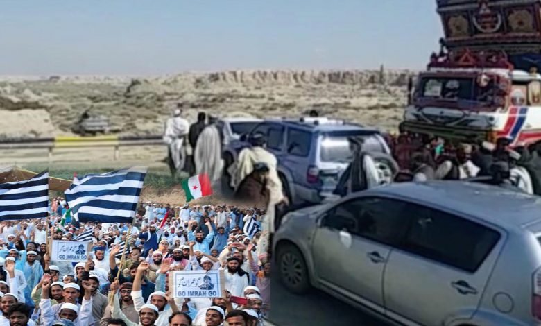 دھرنے ختم، جے یو آئی کا ملک بھر میں احتجاجی جلسوں اور ریلیوں کا اعلان 1 ju21