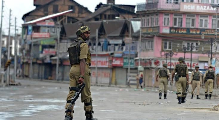 kashmir