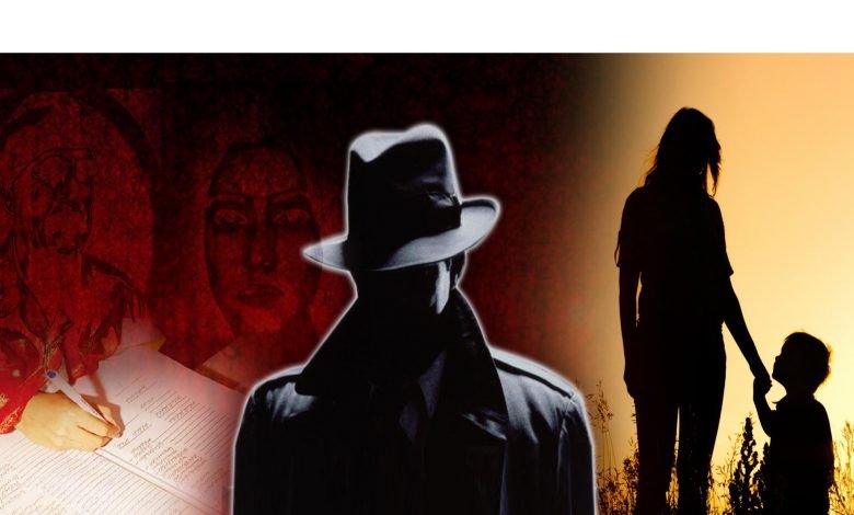 کیاخفیہ ادارے کےسابق سربراہ کی شادی خفیہ رہ پائے گی؟ 1 khu