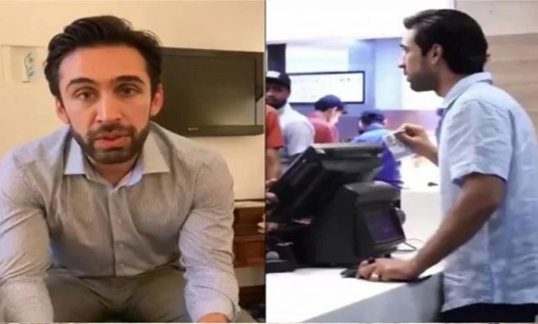 اداکار علی رحمان بدتمیزتو ہے ہی،جھوٹا بھی نکلا 1 lo