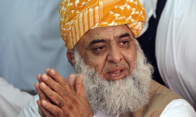 maulana fazl