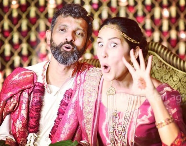 میرا سیٹھی کی شادی، کہانی میں ٹوئسٹ تو ہے!! 1 meera sethi