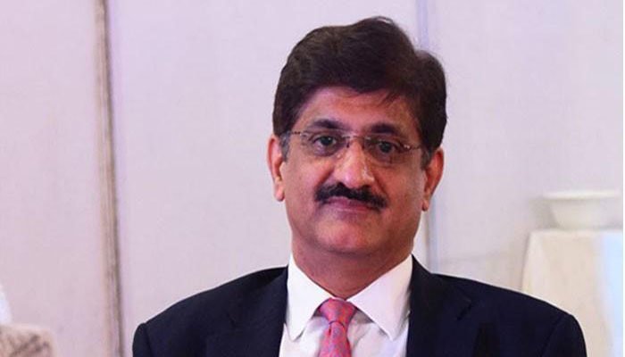 مراد علی شاہ سے متعلق ٹارگٹ کلر کے بیان پر تحقیقات مکمل 1 murad ali shah