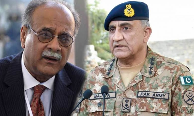 کیا جنرل باجوہ اپنی مدت معیاد میں توسیع نہیں لیں گے؟ 1 naj