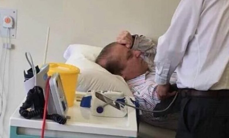 میڈیکل بورڈ کی نواز شریف کو بیرون ملک بھجوانے کی سفارش 1 naw