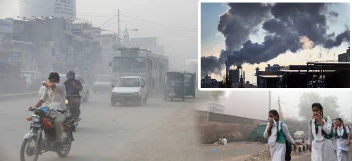 pollution