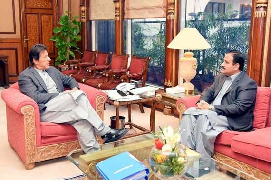 پنجاب میں سیاسی تبدیلیوں کی بجائے بیوروکریسی میں اکھاڑ پچھاڑ 1 punjab 1