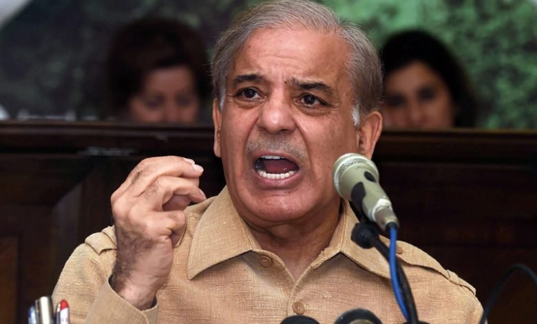 آصف زرداری کو علاج کی سہولیات نہ دینا سیاسی انتقام ہے 1 shahbaz sharif