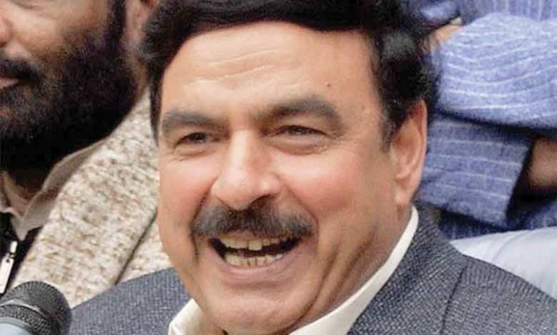 sheikh rasheed
