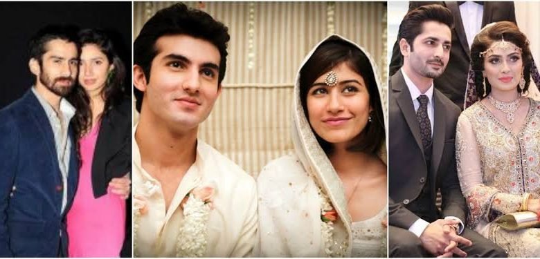 شادی کی اہمیت سمجھنے والے فنکار 1 wedding