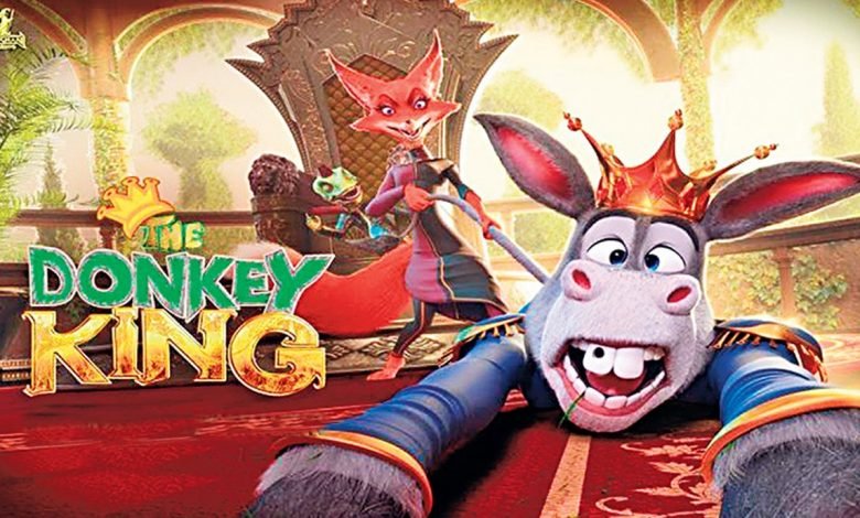 ’دی ڈونکی کنگ‘ کیلئے ایک اور بڑا اعزاز 1 209328 6190370 updates