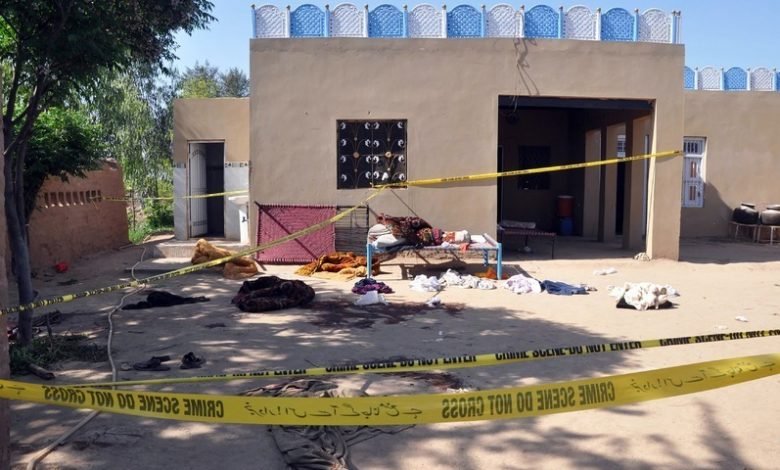 سرگودھا کے20مریدین کے قاتل متولی اور ساتھیوں کو سزائے موت 1 5de759fabd819