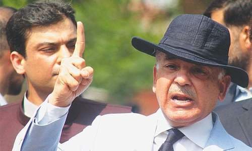 شہباز شریف اور اہل خانہ کے اثاثے منجمد کرنے کا حکم 1 5df0e1343d73d