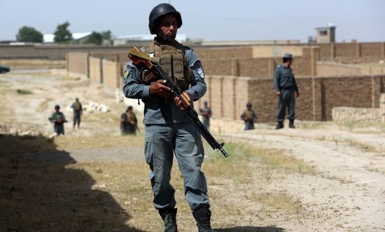 Afghanistan Attack