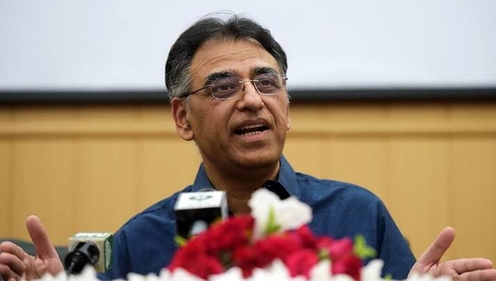 Asad Umar