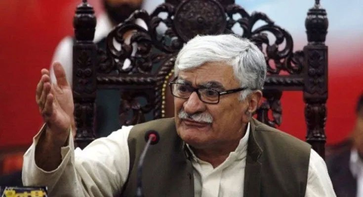 Asfand yar wali