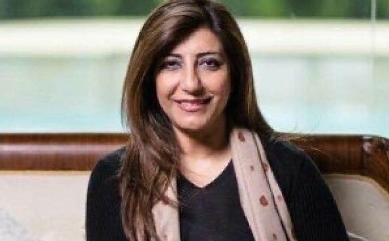 Ayesha Farooqi B