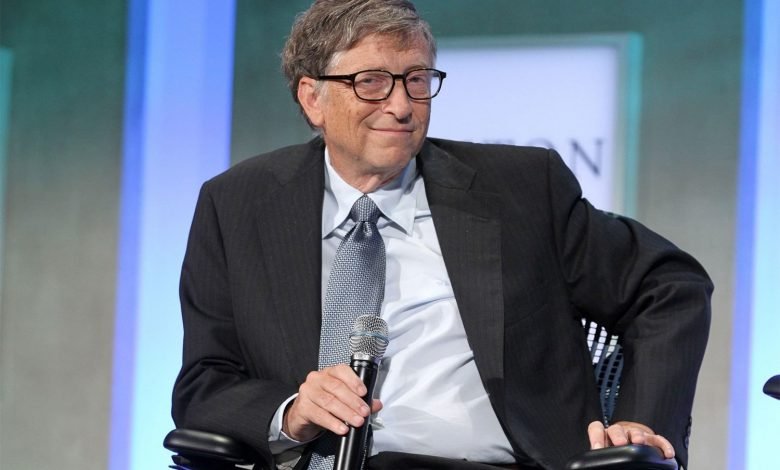 Bill gates
