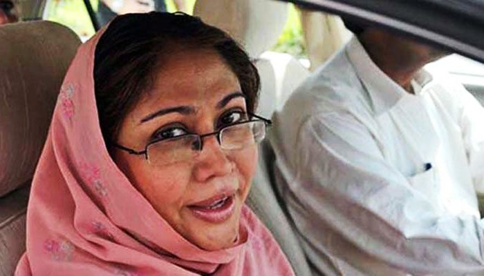 Faryal Talpur