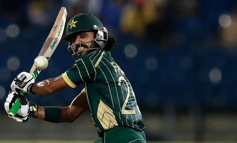 Fawad Alam