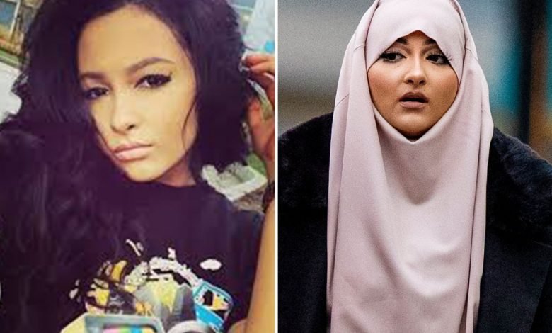 Former Liverpool WAG and beauty queen guilty of funding terrorism