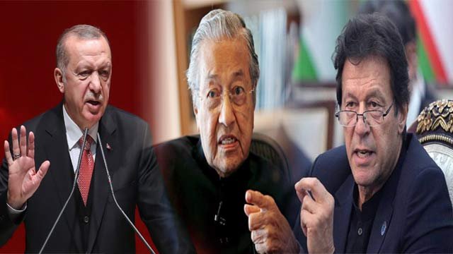 Imran khan discuss kashmir