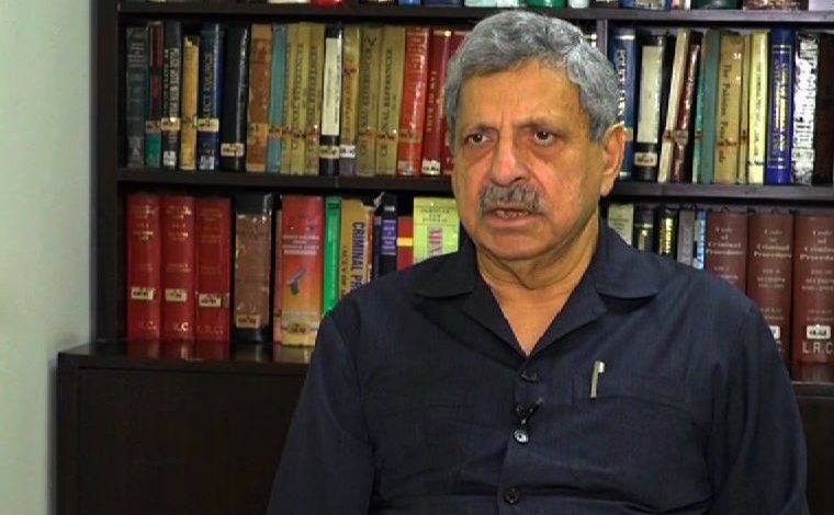 MA Hamid Khan Interview Sot 22 07