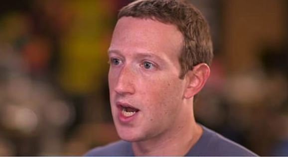 مارک زکربرگ کا فیس بک میں سیاسی اشتہارات کی پالیسی کا دفاع 1 Mark Zucker Berg