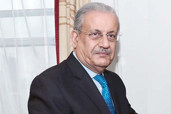 Mian Raza Rabbani Age Wife Marriage Children Education House Career