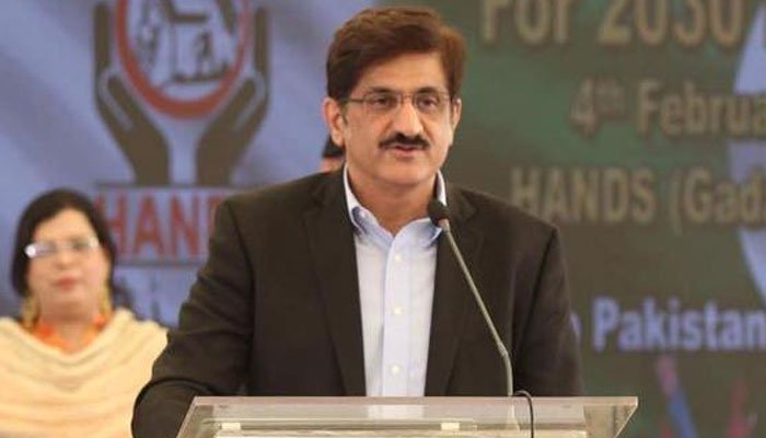 Muraad Ali Shah
