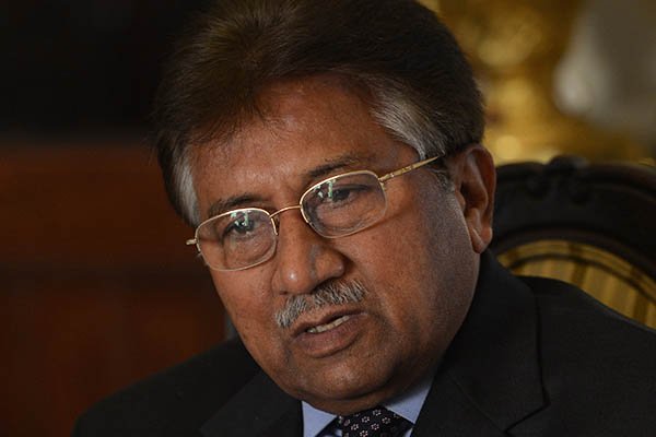 Musharraf