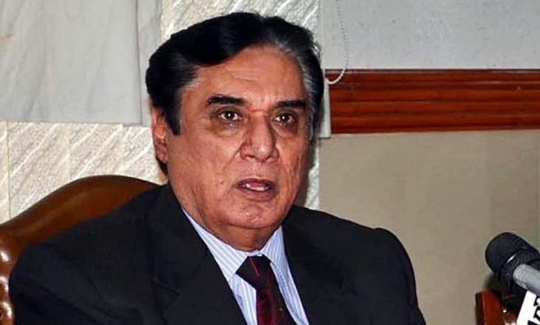 NAB Chairman Justice r Javed Iqbal 1280x720