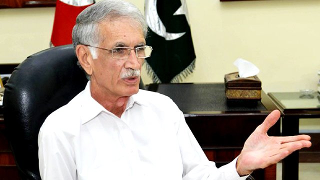 PERVAIZ KHATTAK