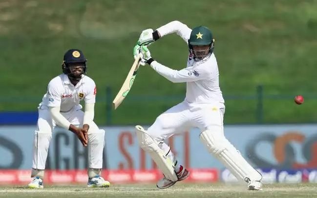 Pakistan vs Sri Lanka 2nd Test