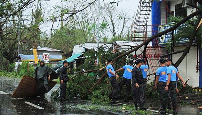 Philpine Storm