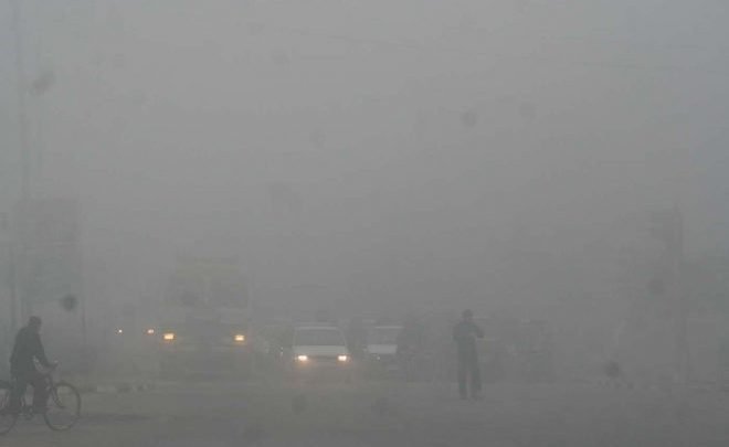 Punjab Fog 660x440