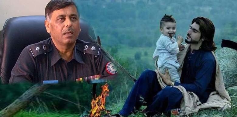 کیا نقیب کا 10 سالہ بیٹا راؤ انوار سے باپ کا انتقام لے پائے گا؟ 1 Rao anwar