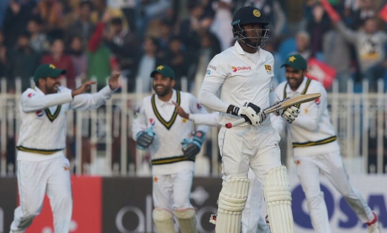 Srilanka vs Pakistan