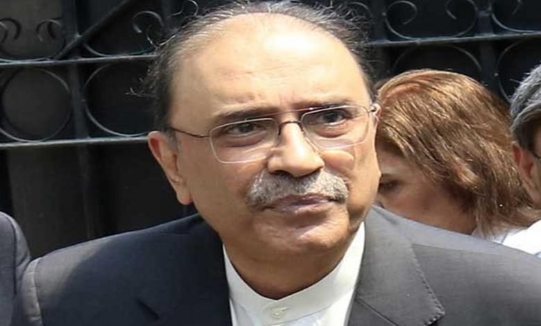 آصف زرداری کی درخواست ضمانت پر میڈیکل بورڈ بنانے کا حکم 1 asi