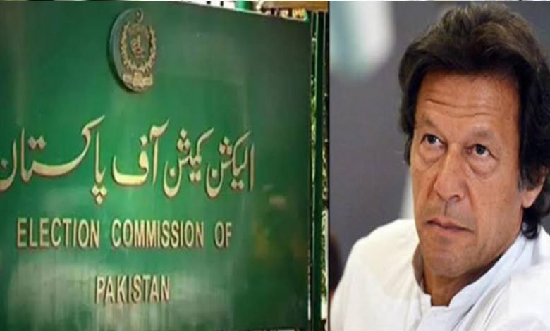 حکومت فارن فنڈنگ کیس کا فیصلہ لٹکانے میں کامیاب 1 el
