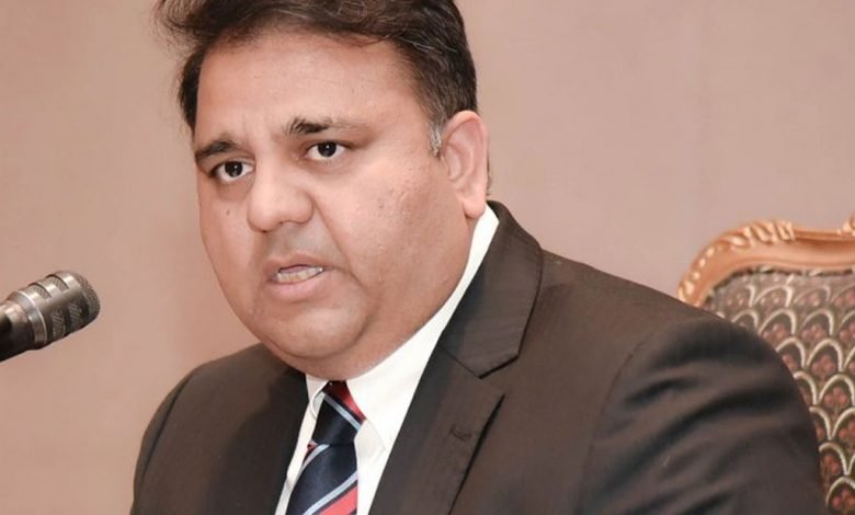fawad chaudhry