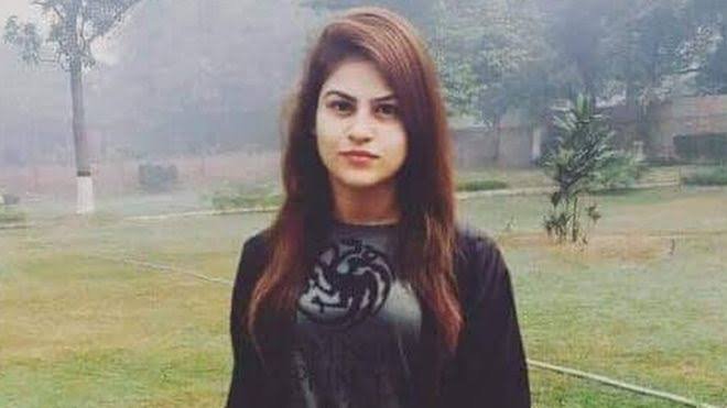 کراچی میں اغوا ہونیوالی دعا منگی کون ہے؟ 1 images 41