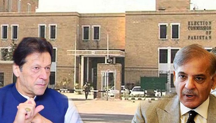 حکومت اپوزیشن عدم اتفاق: الیکشن کمیشن غیر فعال ہوگیا 1 imran 2