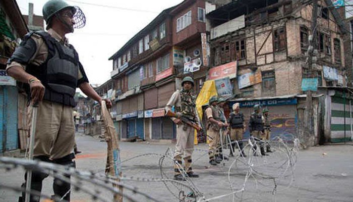 مقبوضہ کشمیر میں صورتحال مزید سنگین ہوگئی 1 kashmir