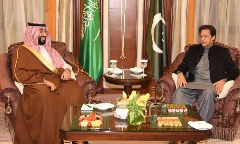 khan saudi