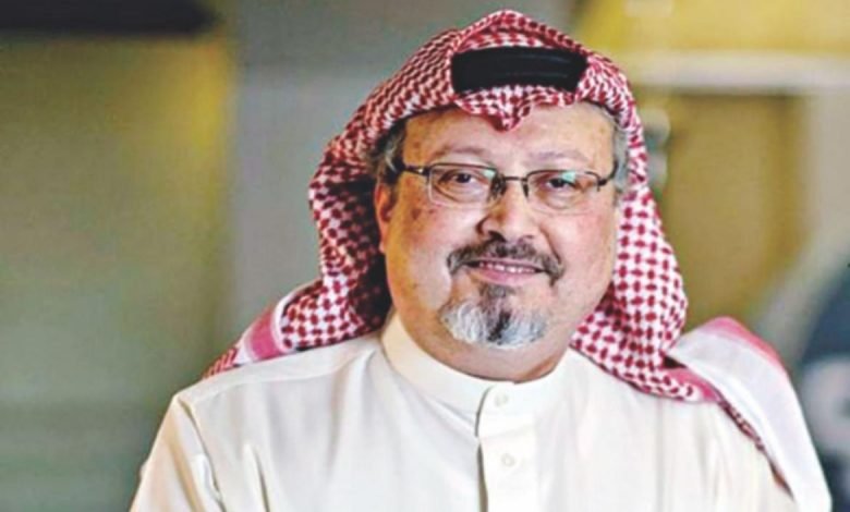 khashoggis murder