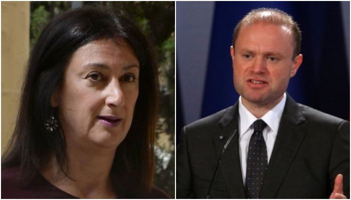 مالٹا ،صحافی قتل کیس پر وزیراعظم کا مستعفی ہونے کا اعلان 1 malta