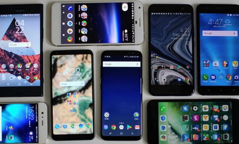 mobiles Phone