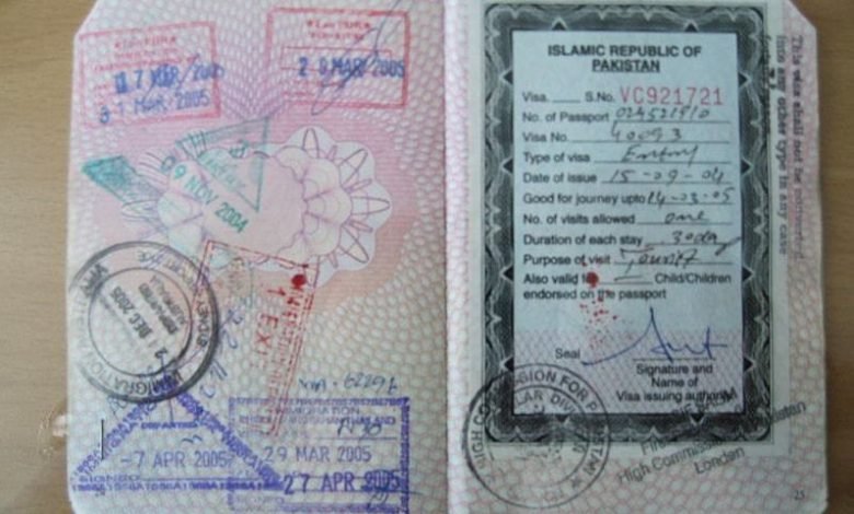 passport