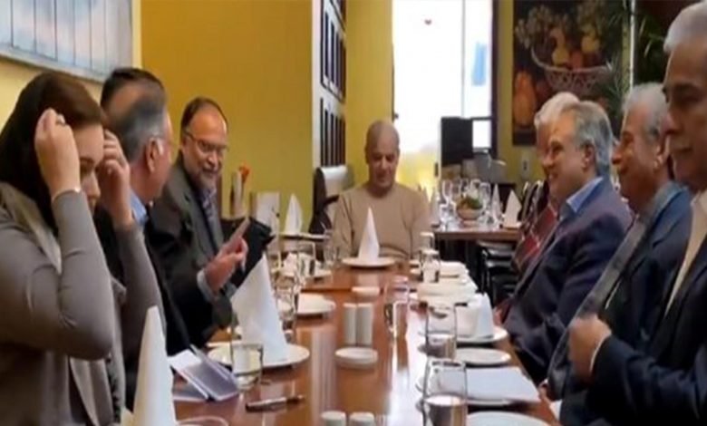 برطانیہ میں بننے والے لندن پلان کا اصل مقصد کیا ہے؟ 1 pml